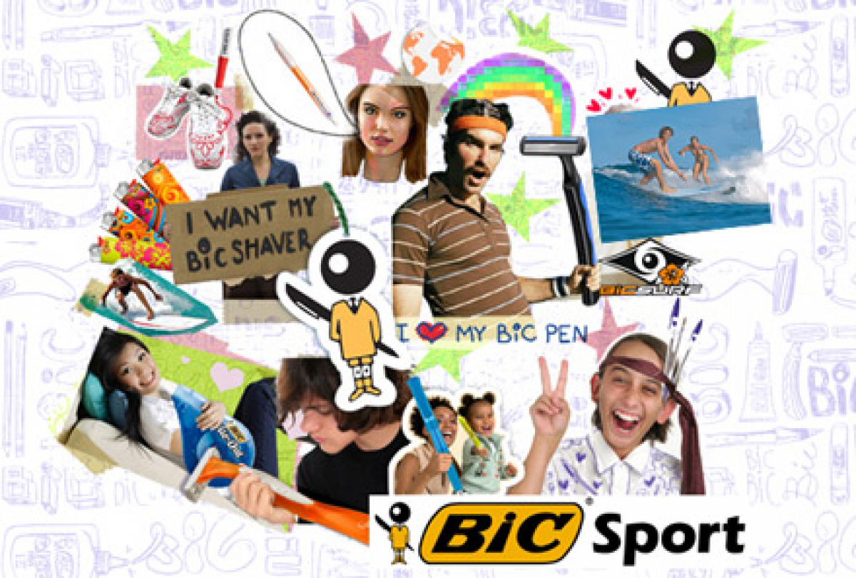 30 Jahre BIC Sport - Bestellungen frachtfrei!