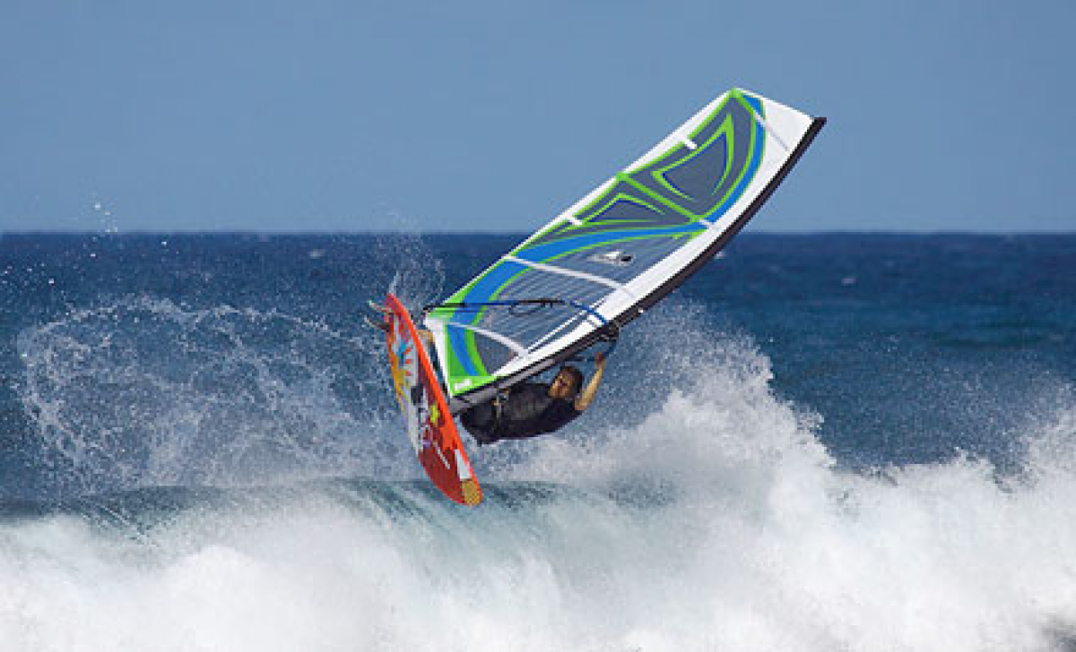 4-Latten Mode - Maui Sails