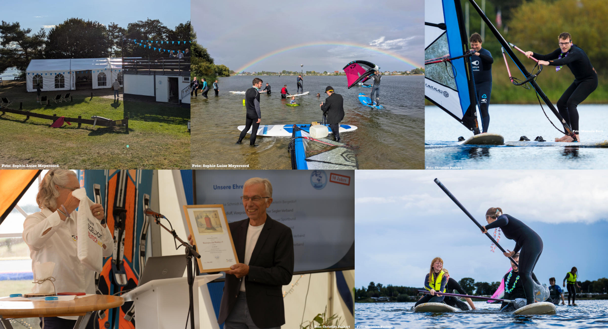 50 Jahre Windsurfing Club Hamburg (WCH)