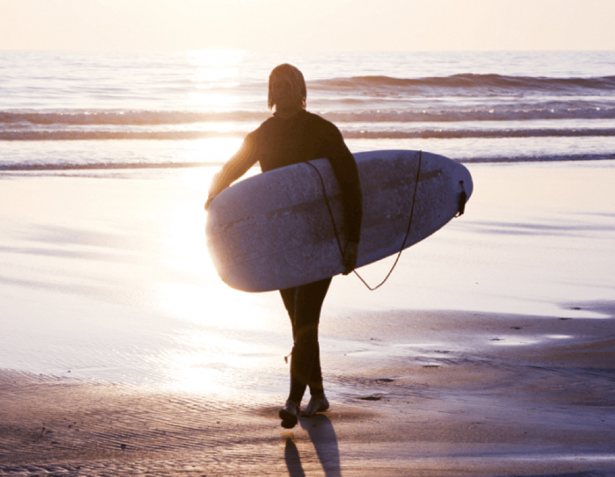 a-frame Surfcamp - in der Nähe von Tarifa