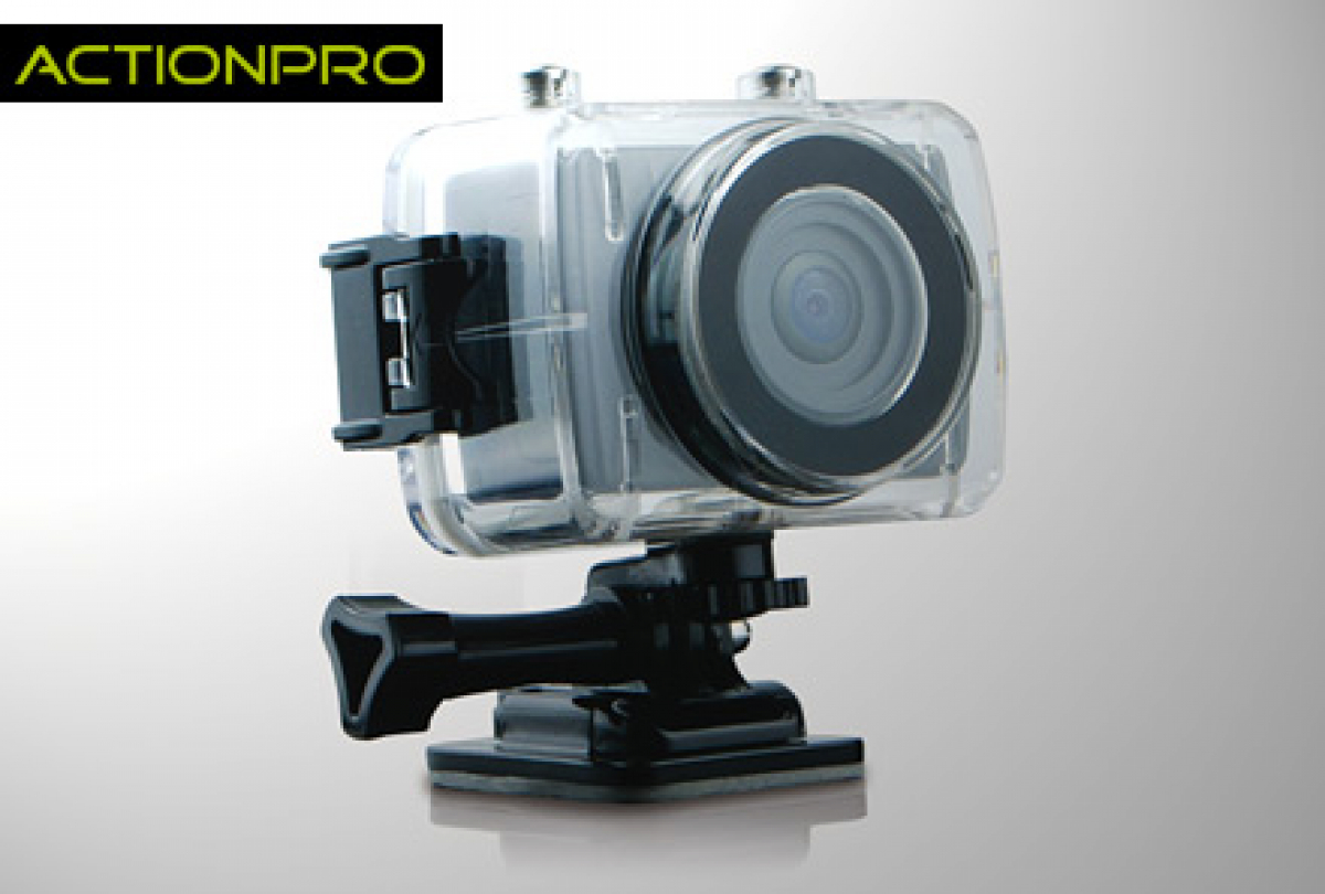 Actionpro SD20F - neue Foto/Videocam