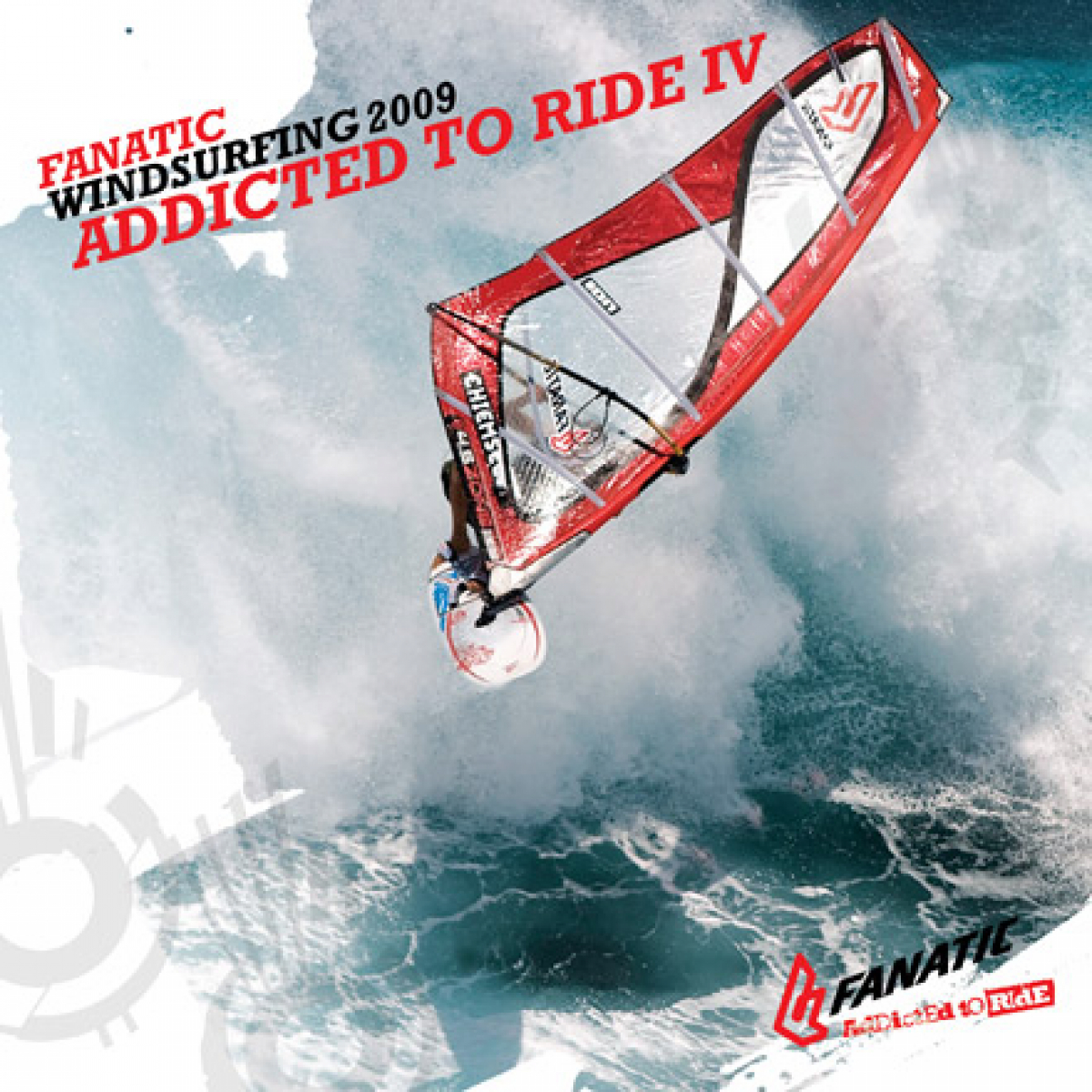 Addicted to Ride 4 - die neue Fanatic DVD
