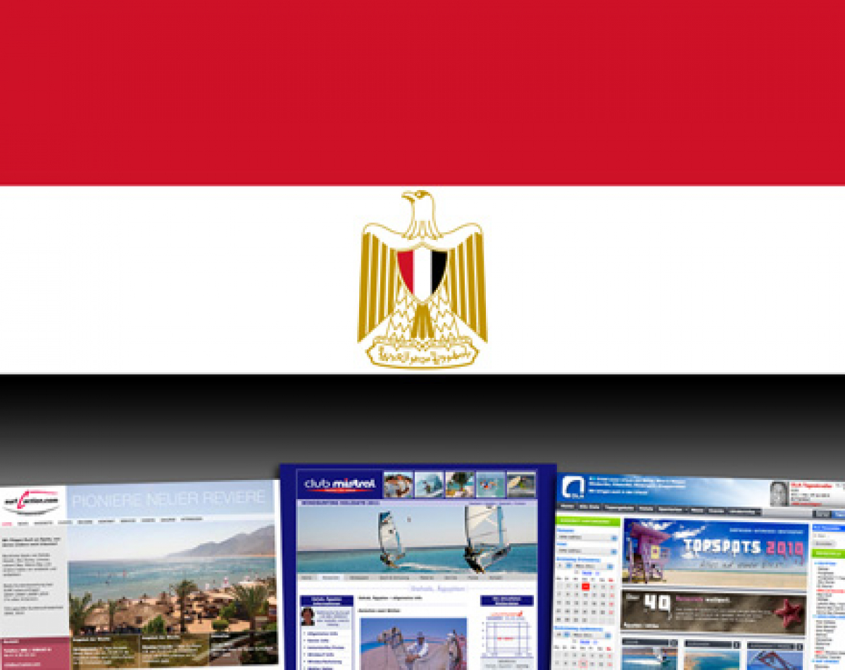 Reise nach Ägypten - Infos und Angebote
