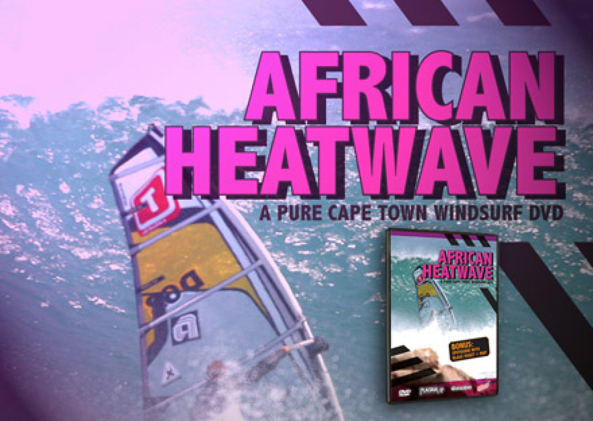 African Heatwave - Hotcake Media DVD