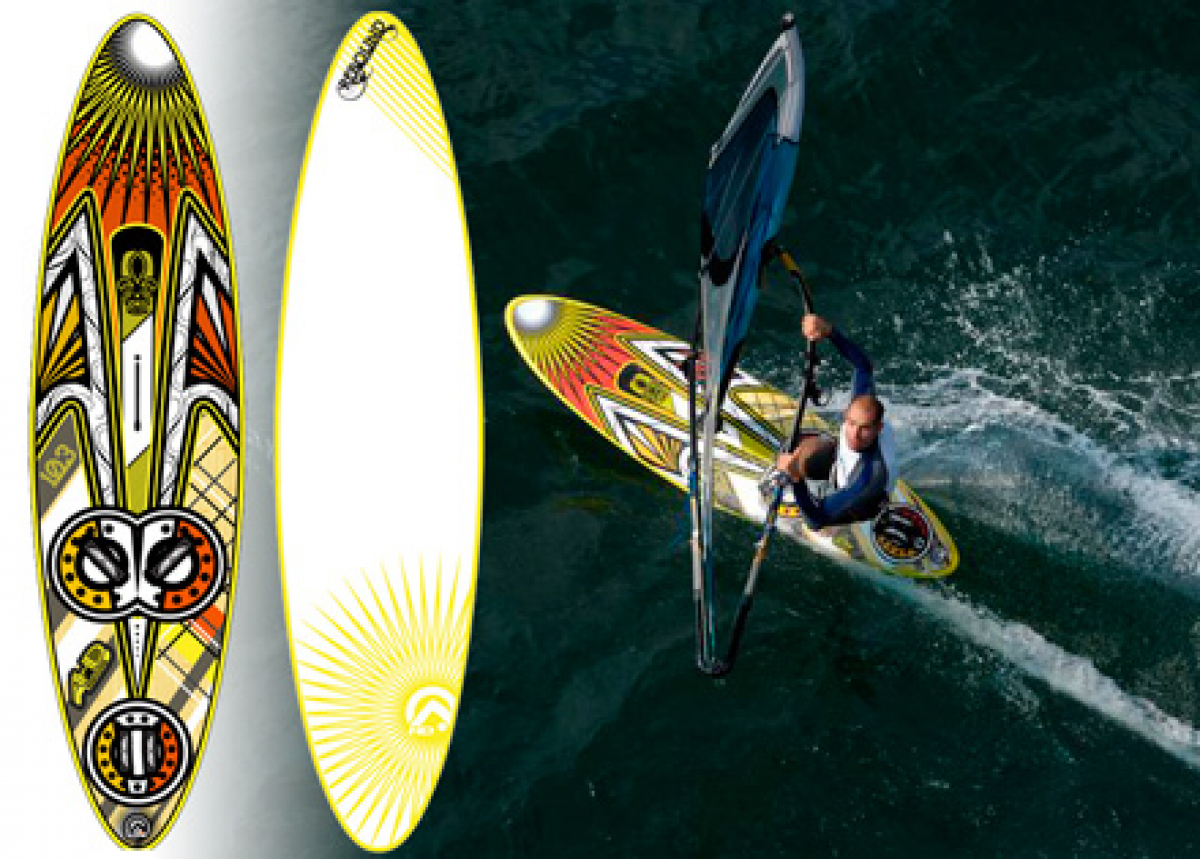 New Rebound 2009 - neue AHD Boards