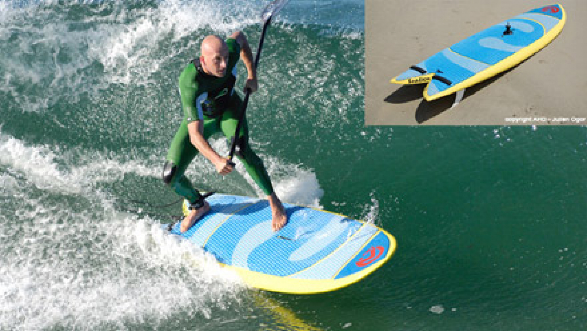 AHD Sea Lion - Windsurfen + Surfen + SUP