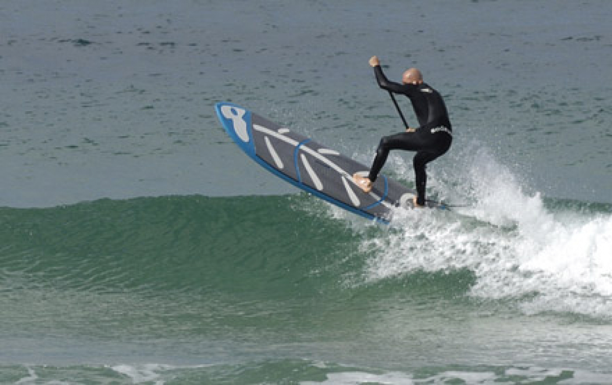 AHD Summer Board - Wind/Surfen/Cruisen/SUP