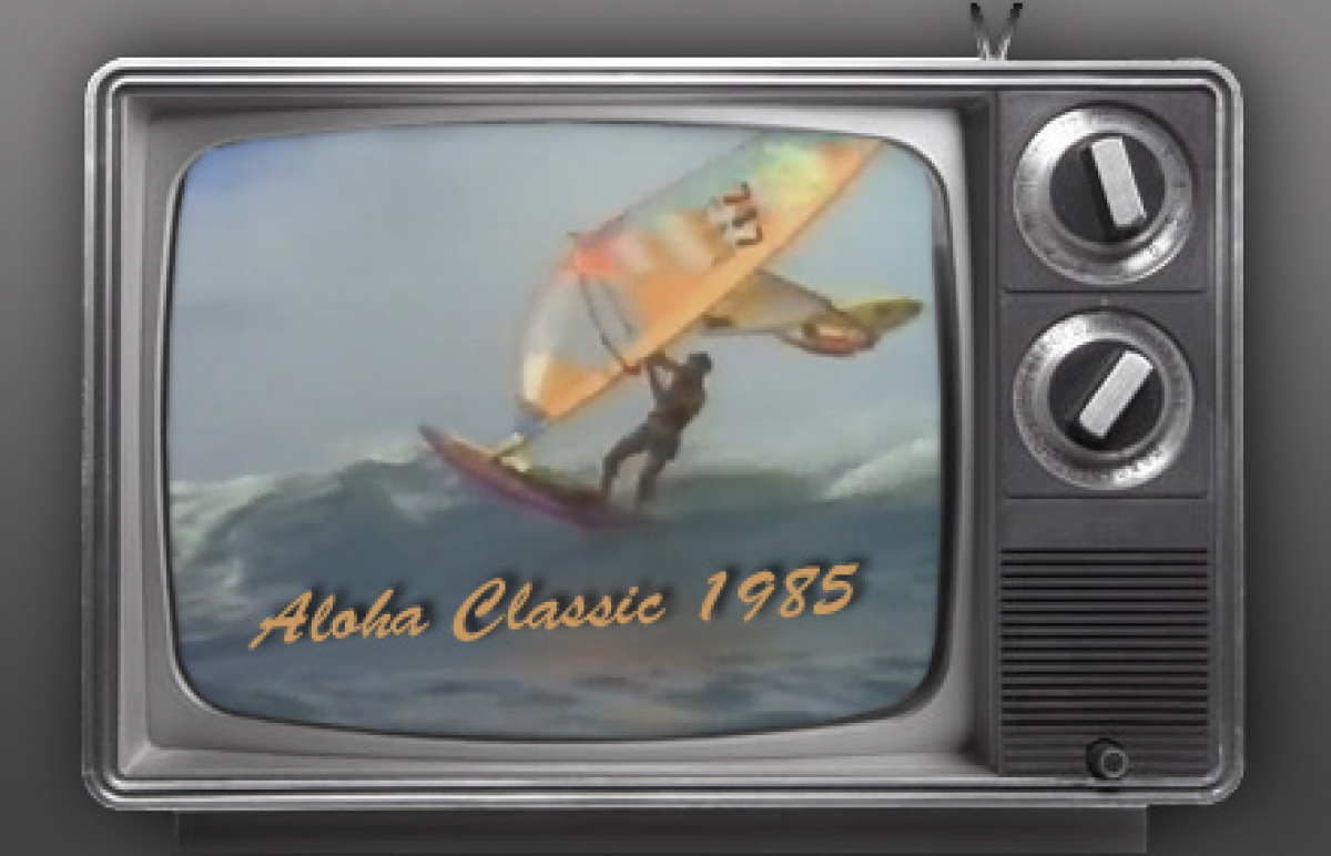 Vintage Video - Aloha Classic 1985