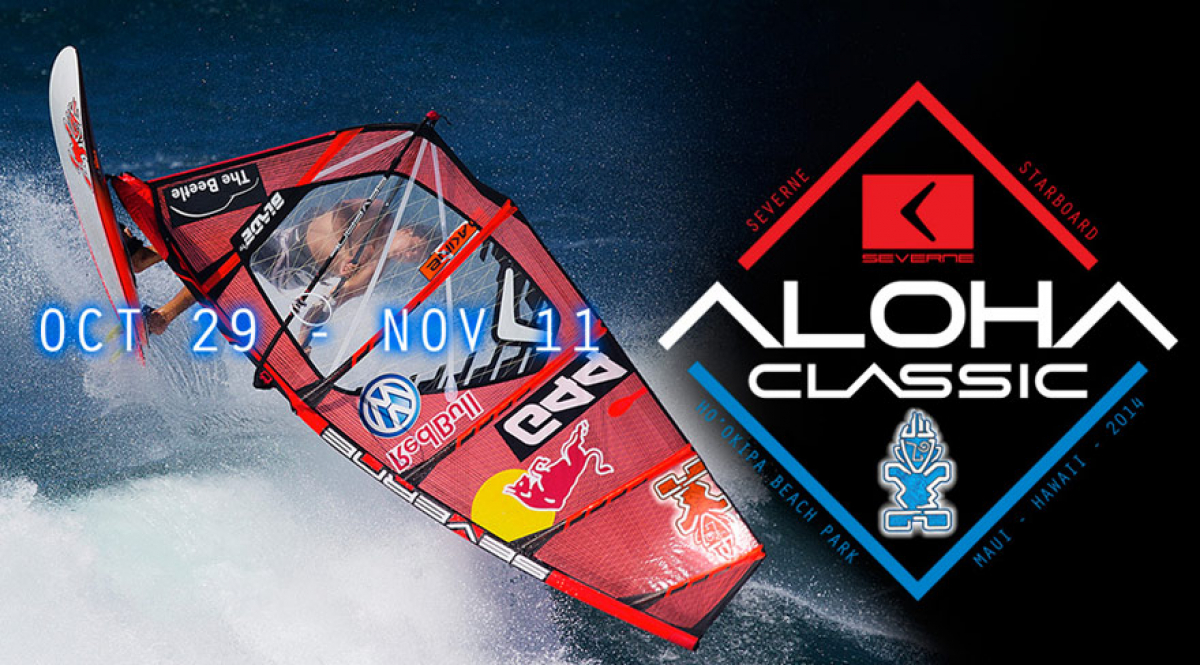 Aloha Classic - PWA Wave Finale