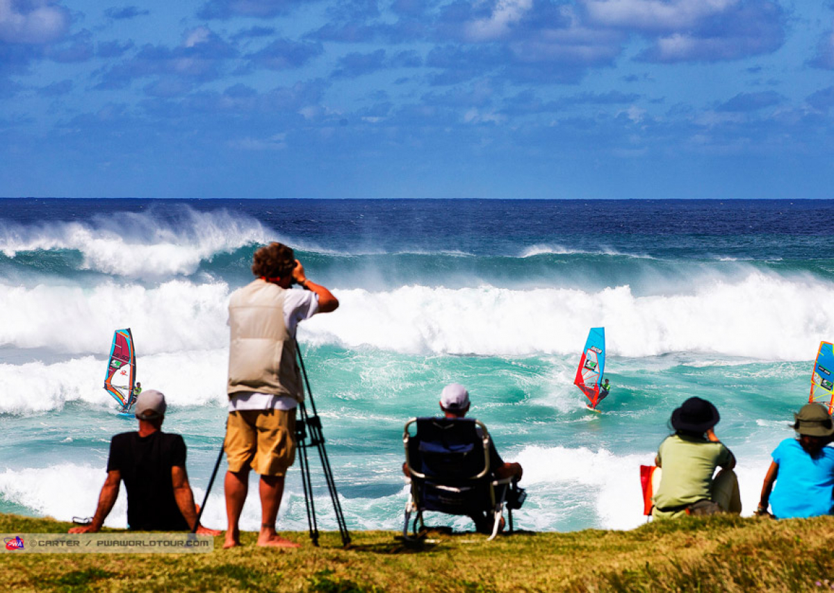 Aloha Classic 2017 - kein PWA Event