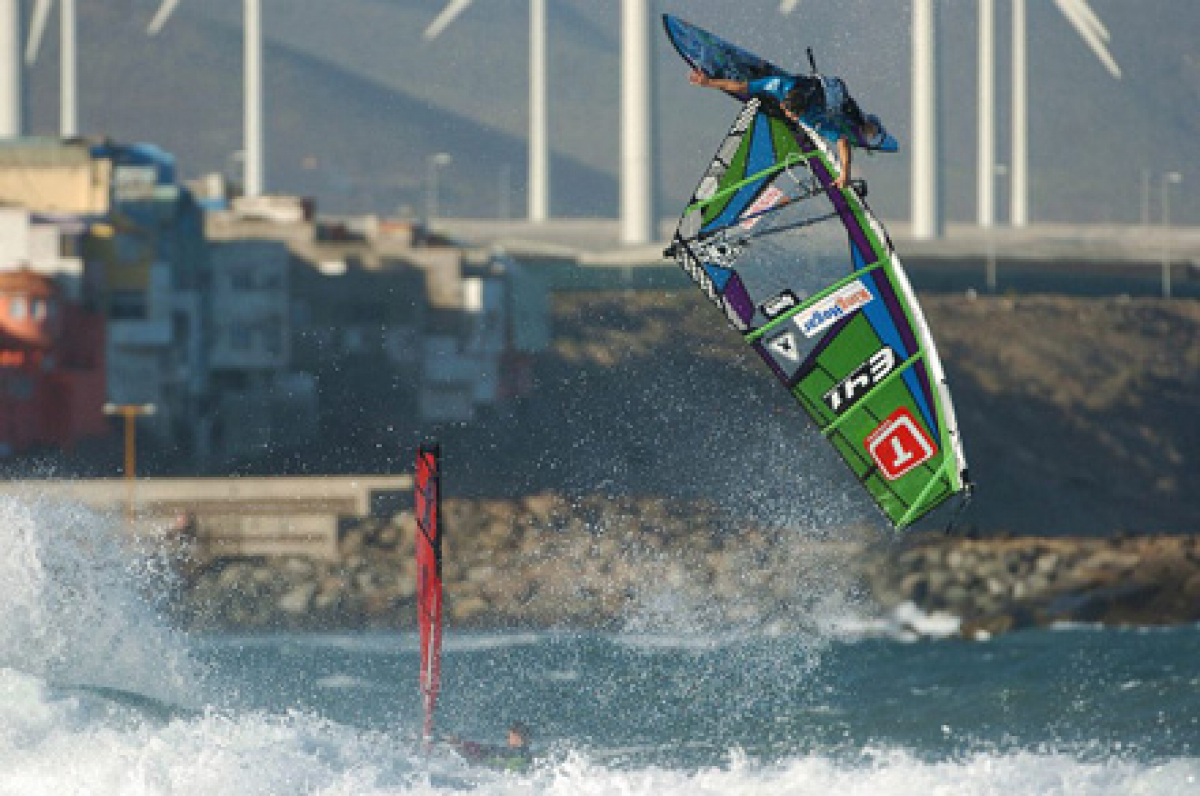 Eleazar Alonso Sanchez - Gaastra/Tabou Neuzugang