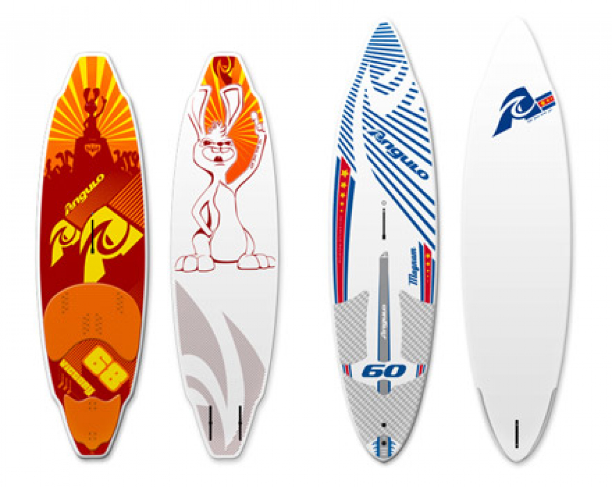 Anguloboards.com - neu aufgestellt für 2009