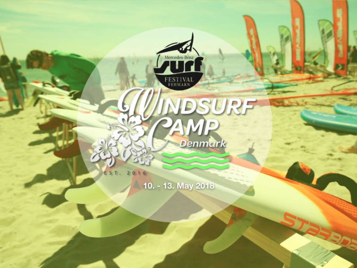 Anissa Morath - Windsurfcamps