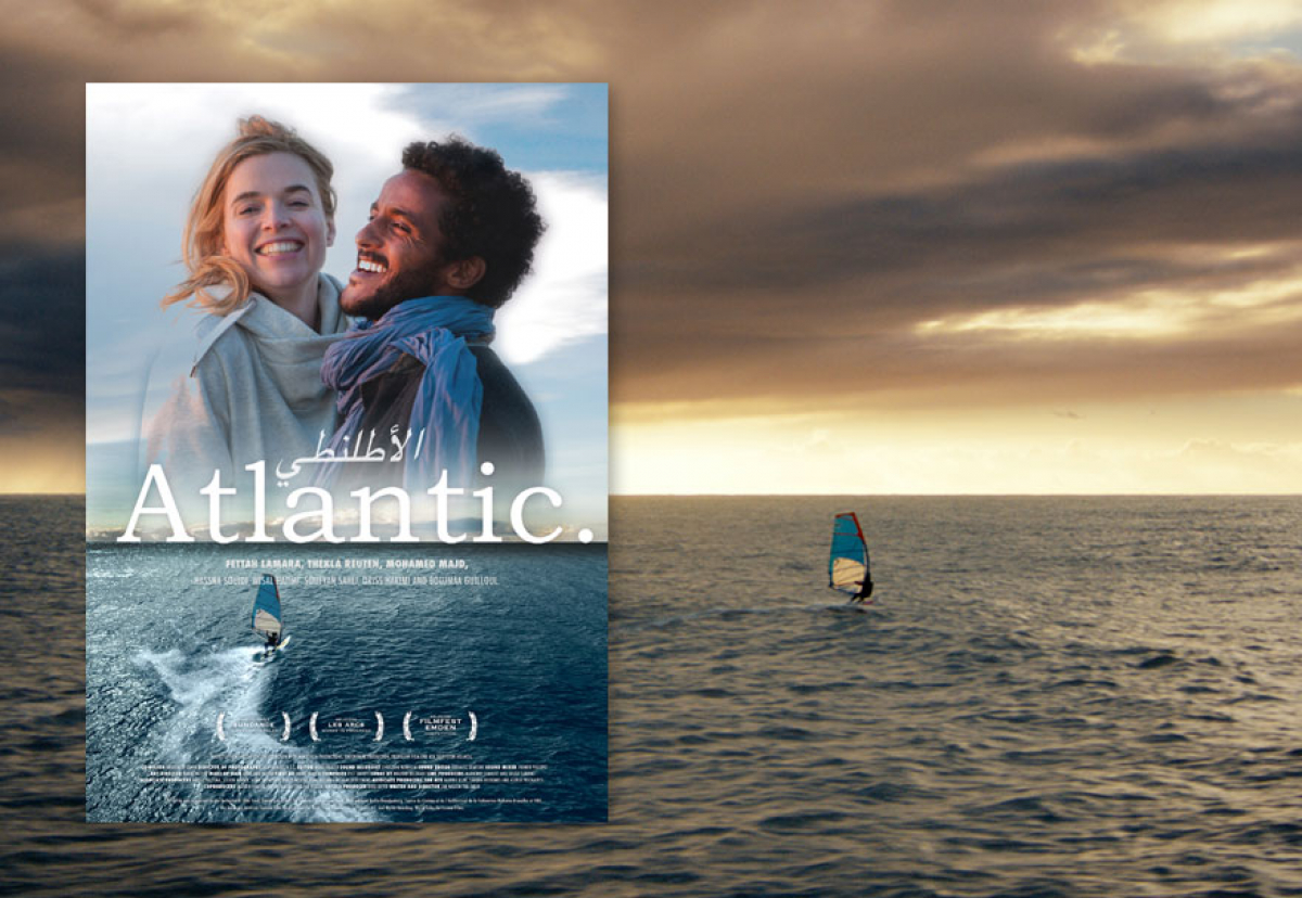 Atlantic: Kinofinder & ITV - Spielbeginn: 22. Juni