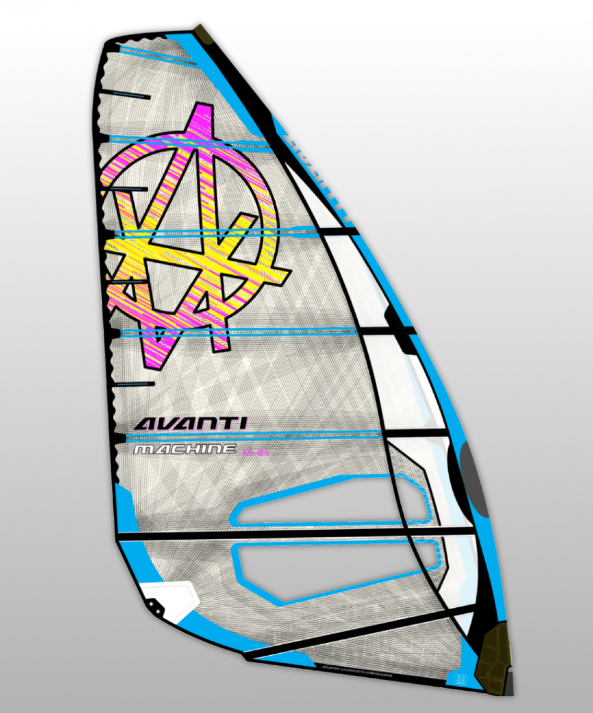 Avanti Sails - Machine M-6 2018