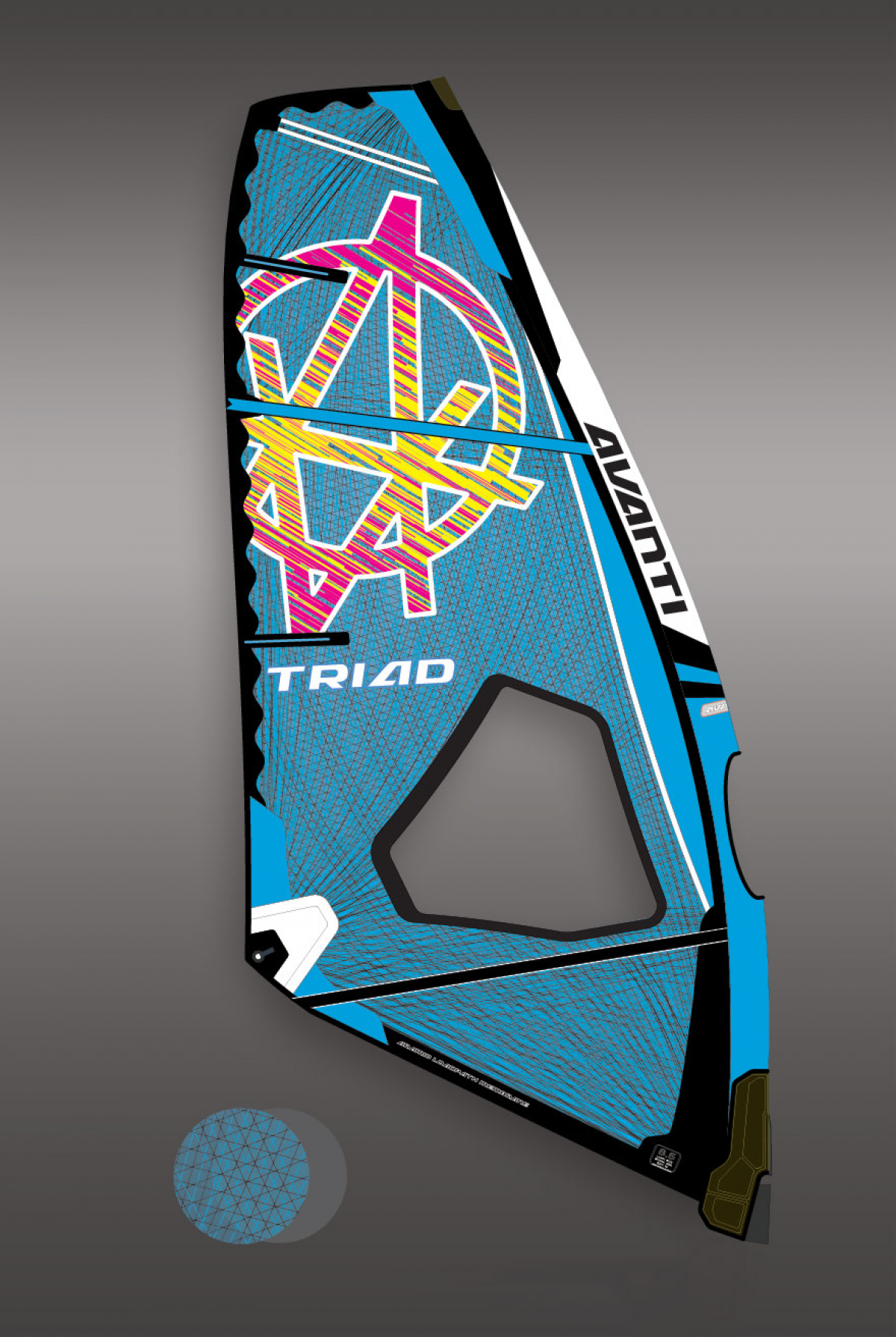 Avanti Sails - Triad