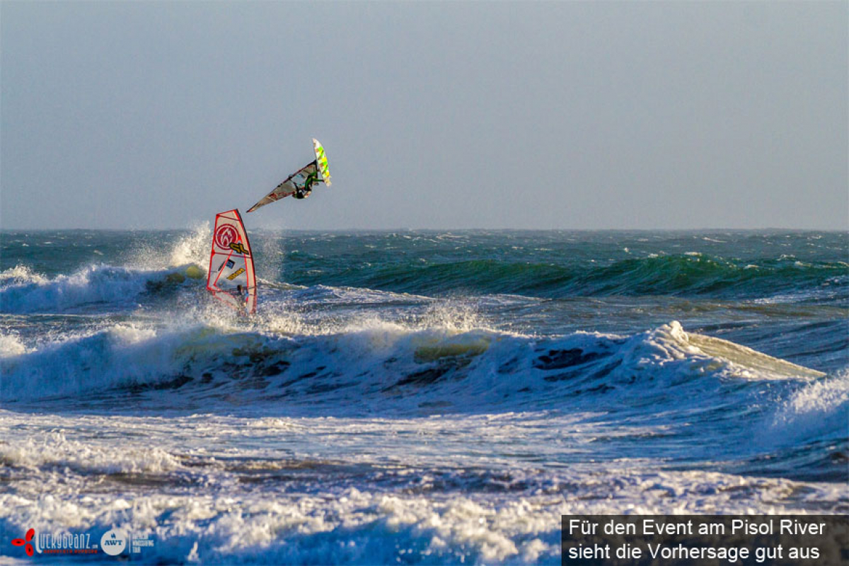 American Windsurf Tour - Santa Cruz / Pistol River