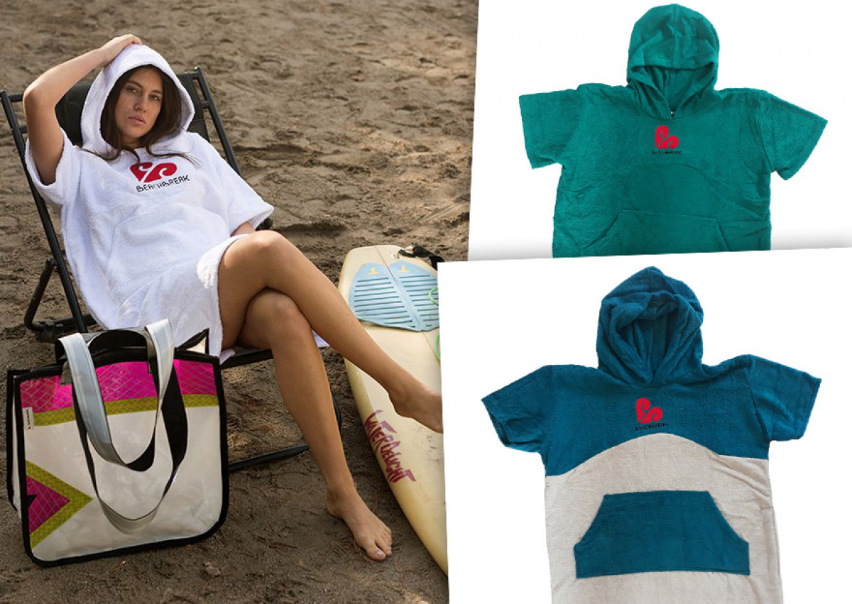 Beachbreak Ponchos - auf Trendbuster.de