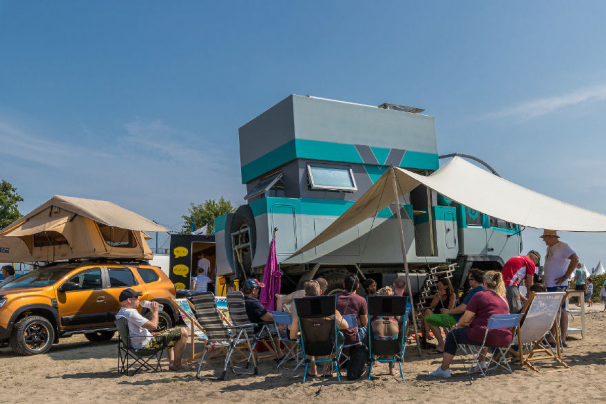 Beachsports Festival - Fehmarn