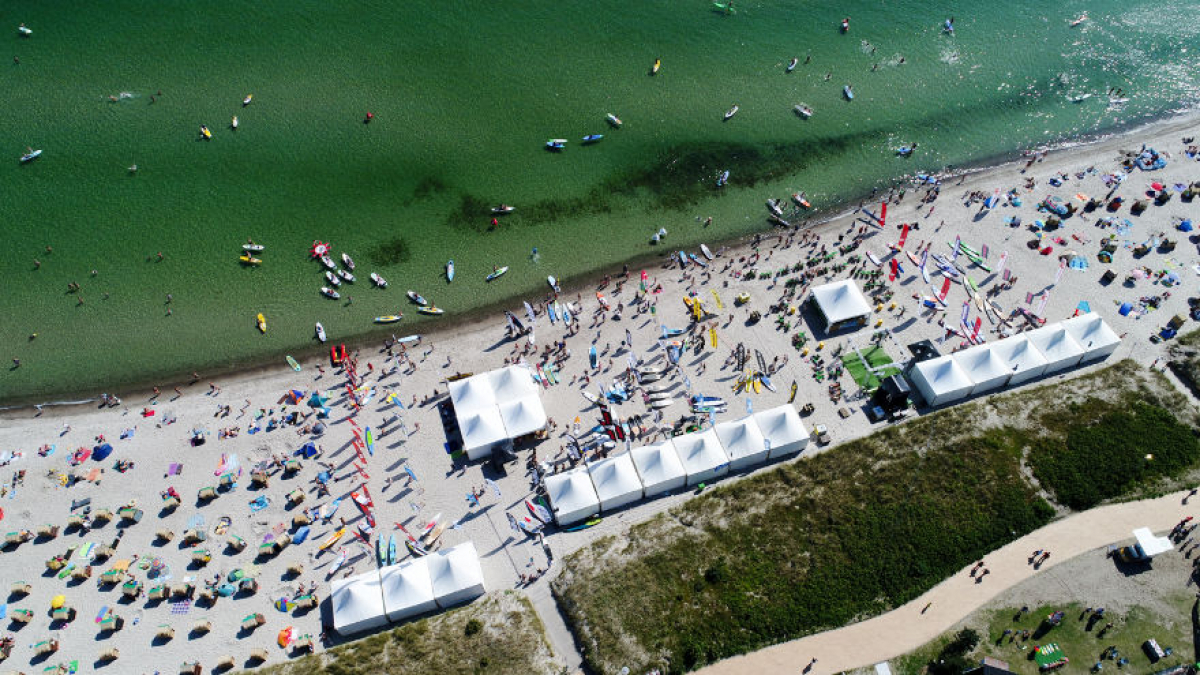 Beachsports Festival - Fehmarn