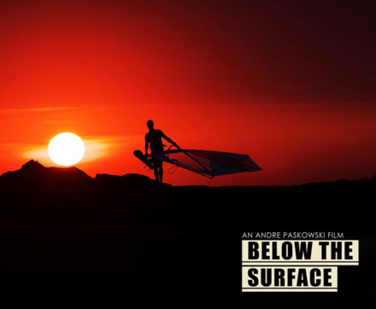 Below the Surface - Teaser