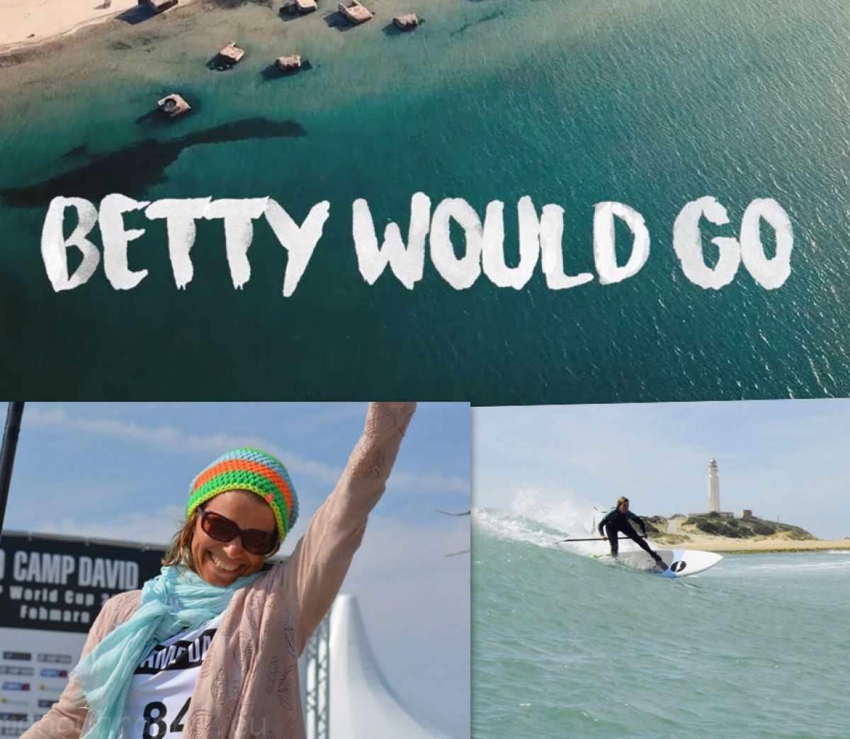 Betty Would Go - Filmdoku-Projekt