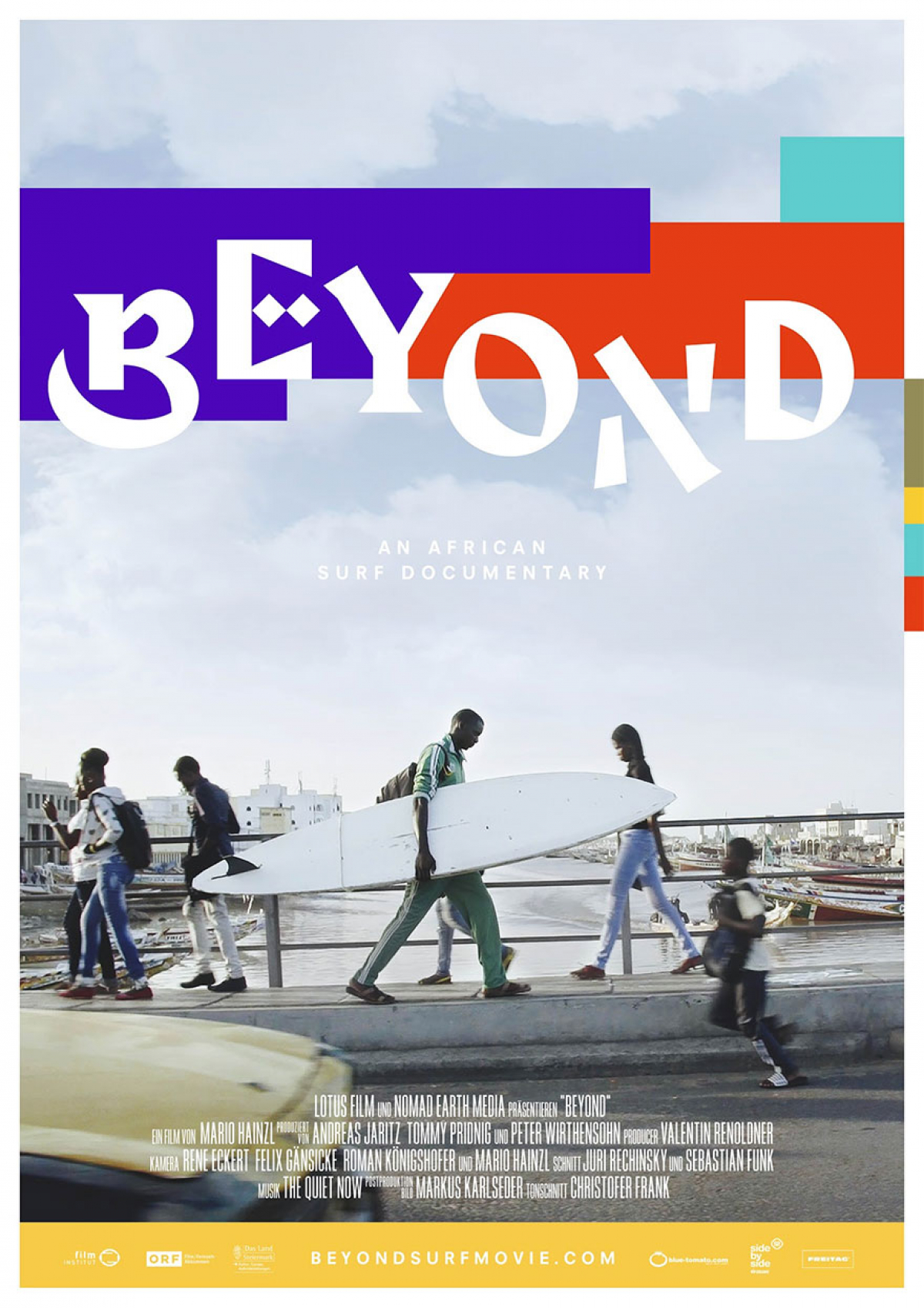 Doku: Beyond - Kino & online