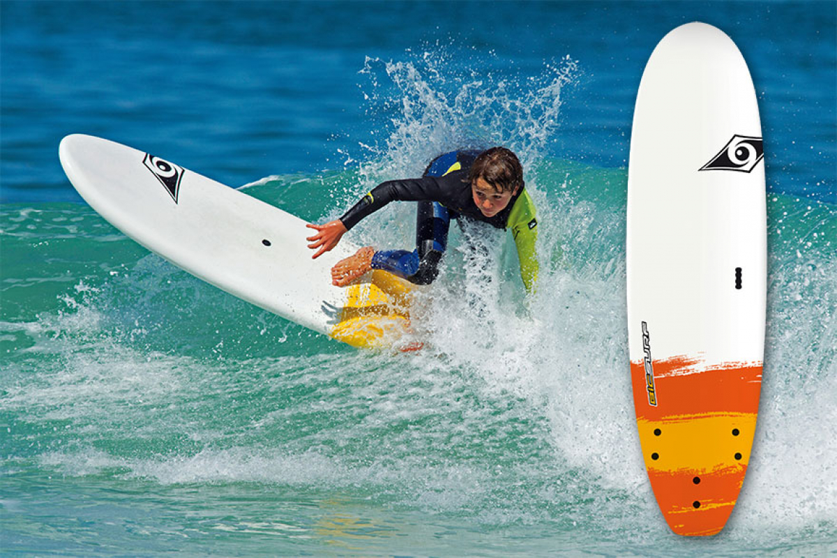 Boards für Kinder - Softboards