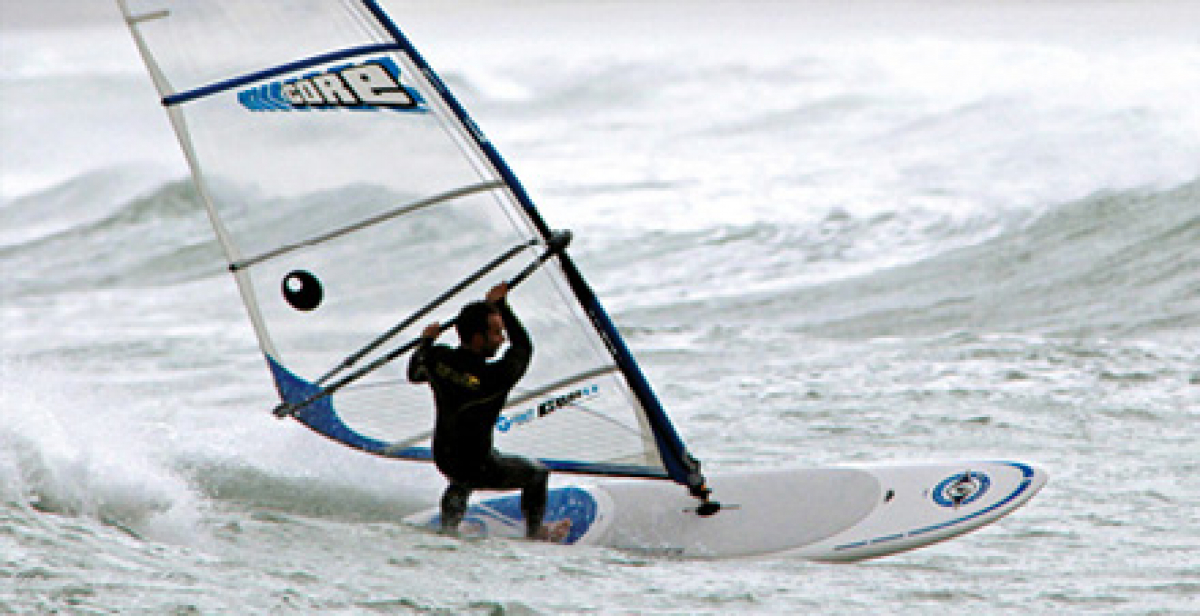 SUP-Windsurfer - BIC