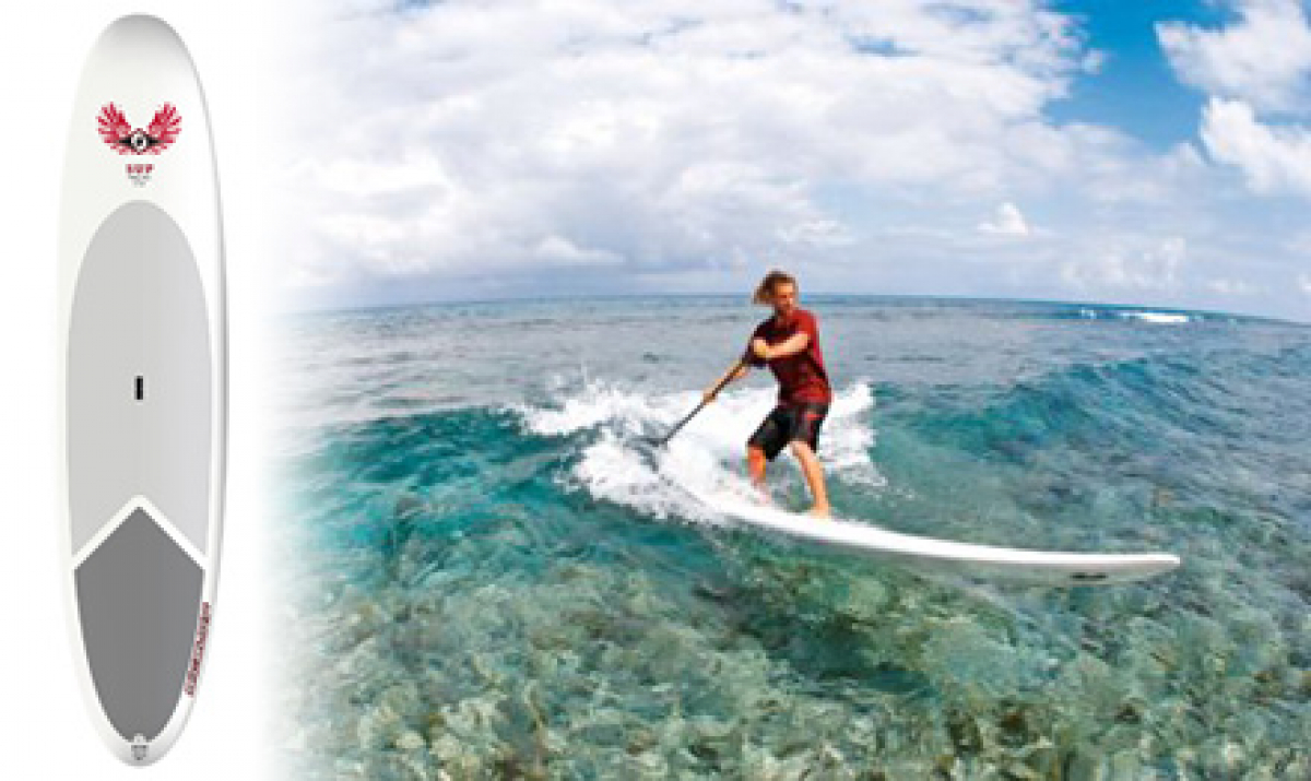 BIC Surf SUP Range - August Angebot