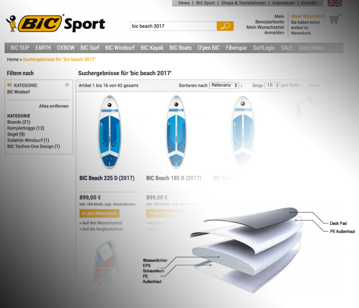 BIC Tough Tech - Hart im Nehmen