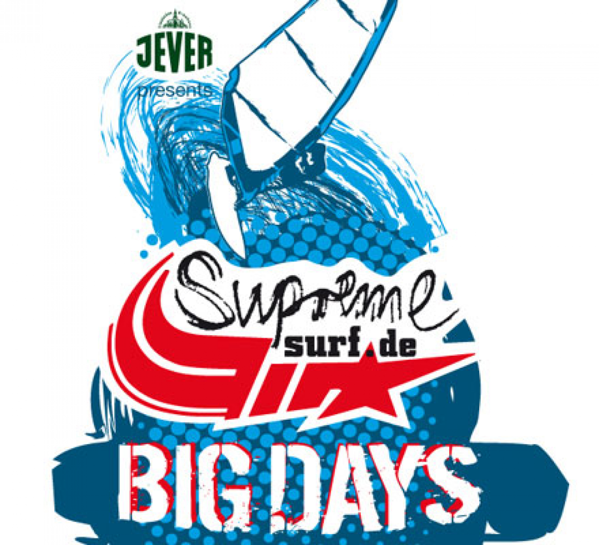 Big Days - gehen ab 15. März weiter