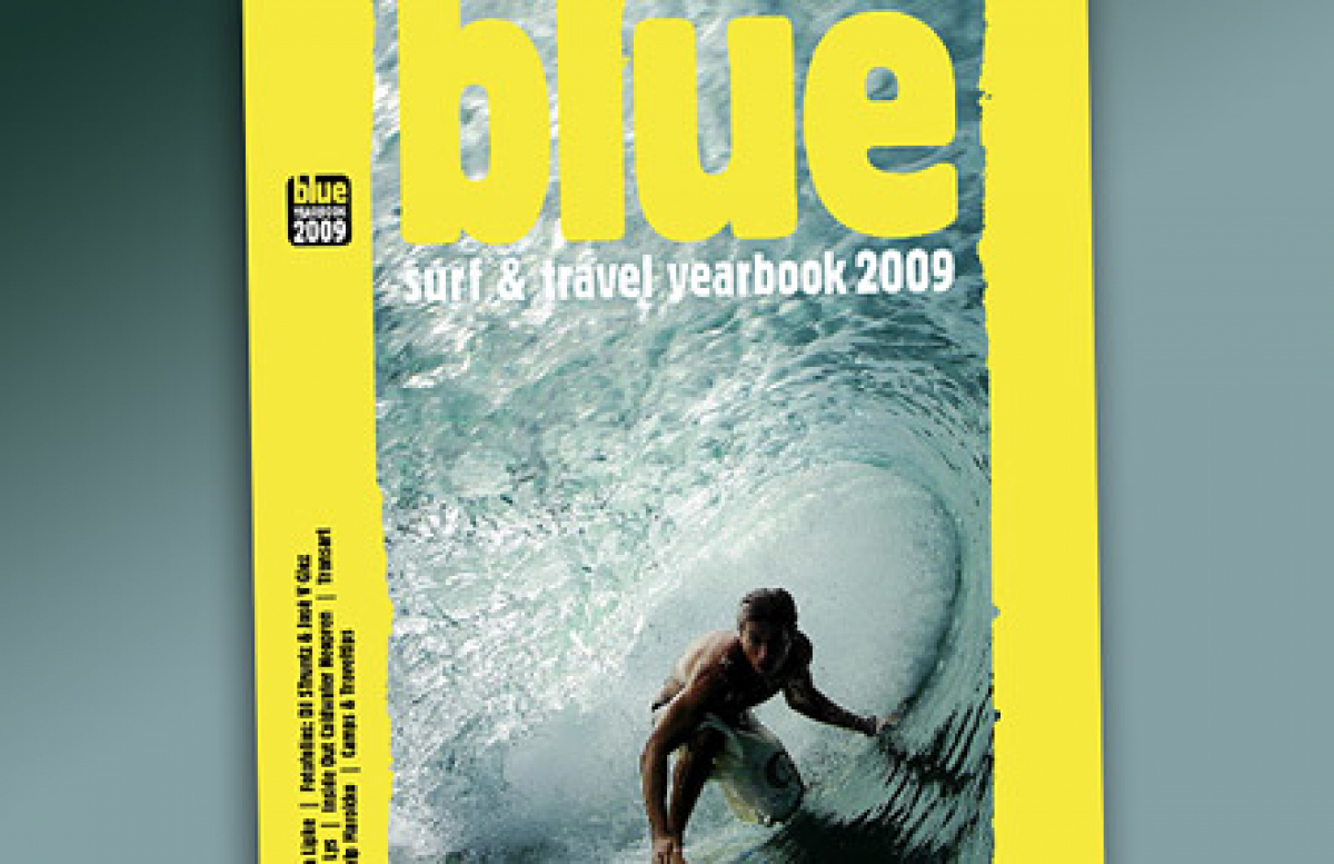 Blue Surf & Travel - Yearbook 2009