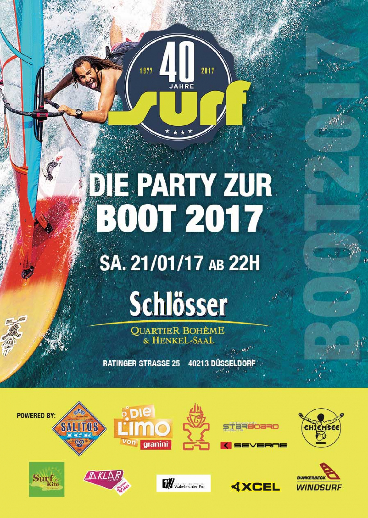 boot 2017 - Party