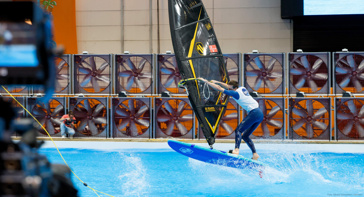 boot 2025 - FPT Freestyle Event