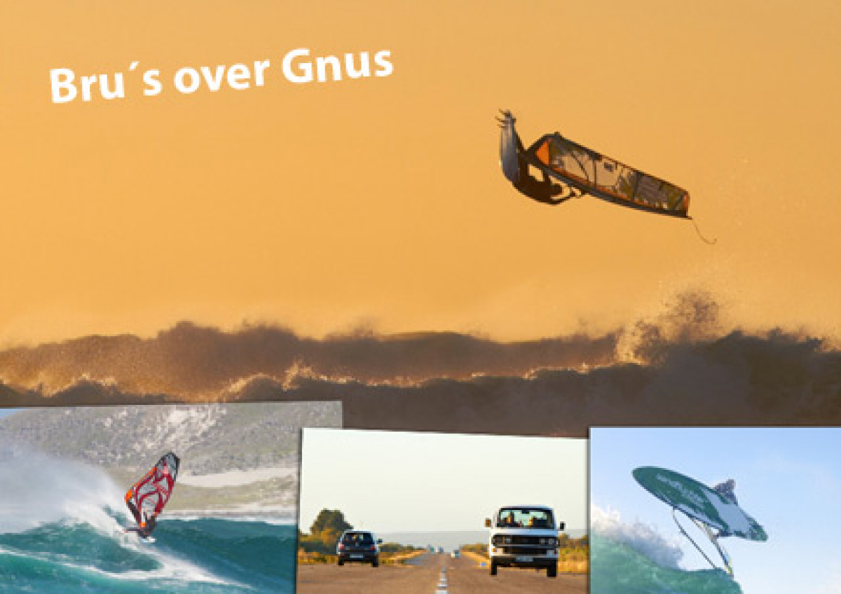 Video: Bru's over Gnus - 22-minütiger Webclip