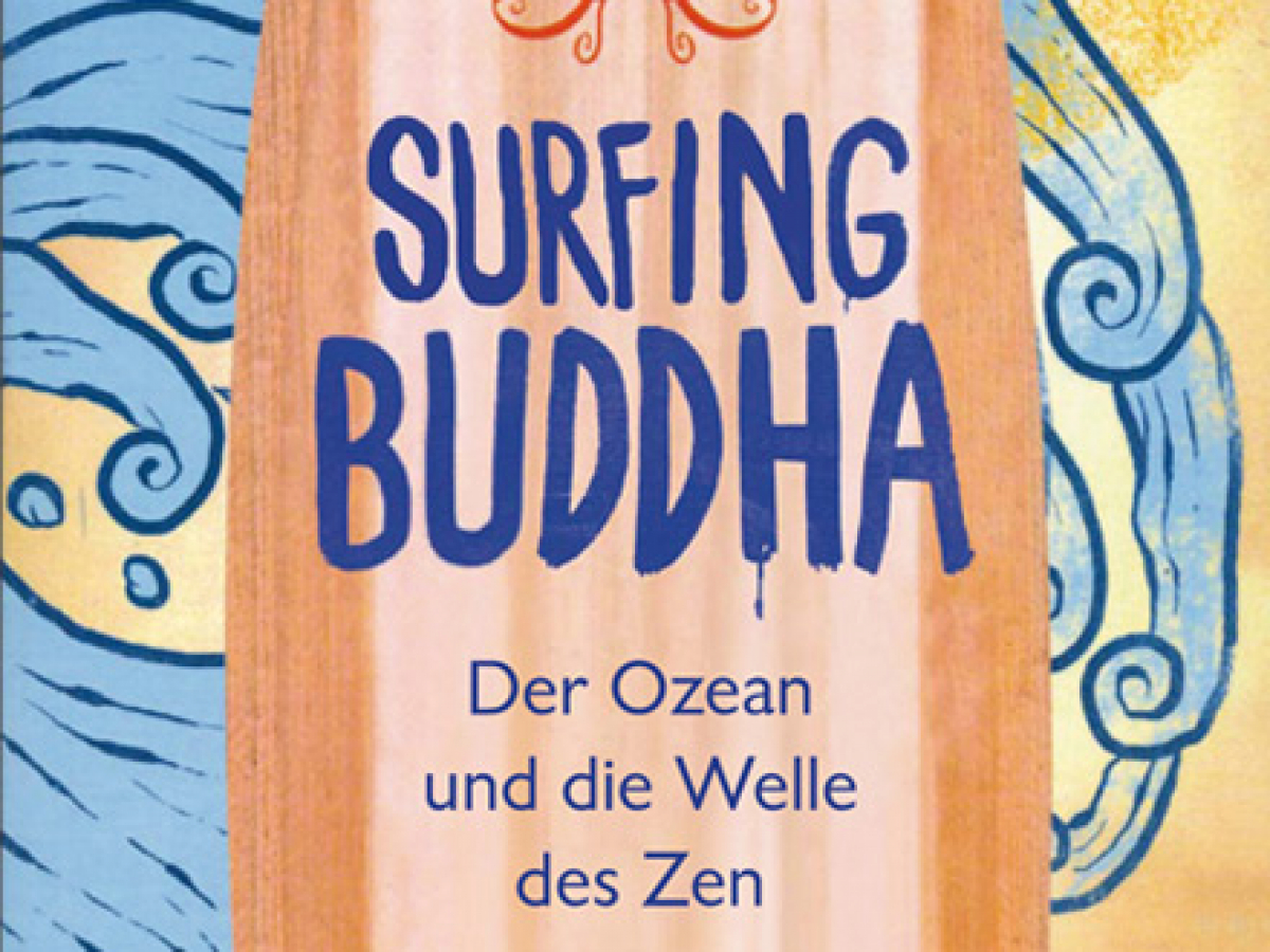 Surfing Buddah - Neues Buch