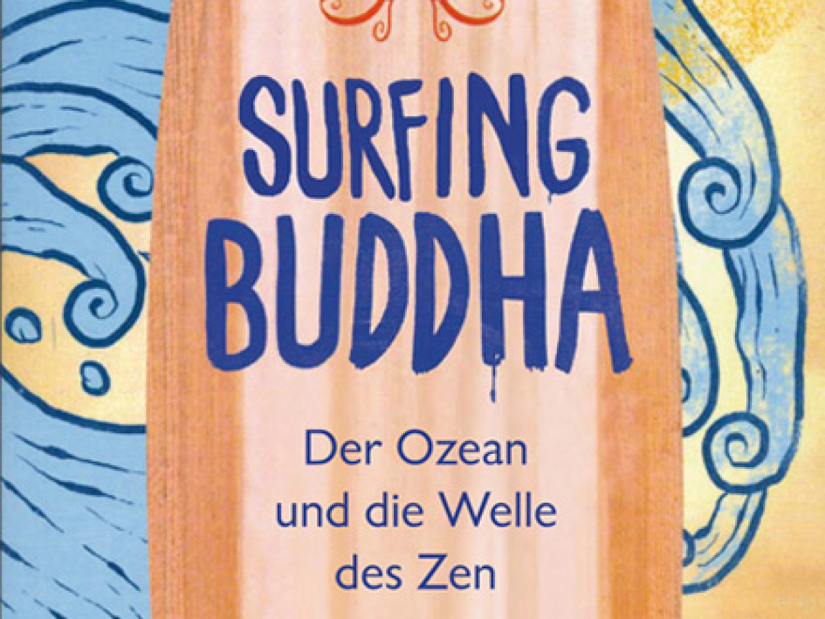 Surfing Buddah - Neues Buch