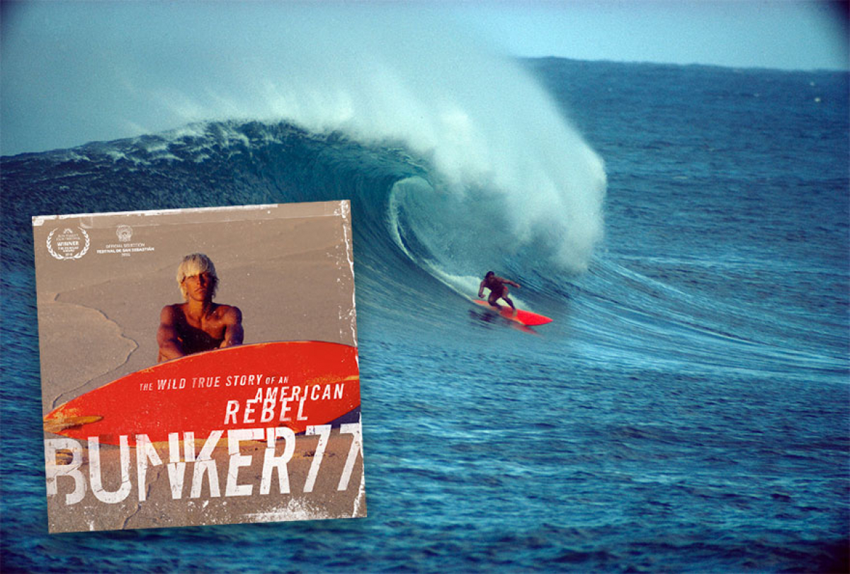 BUNKER 77 - Surf-Doku