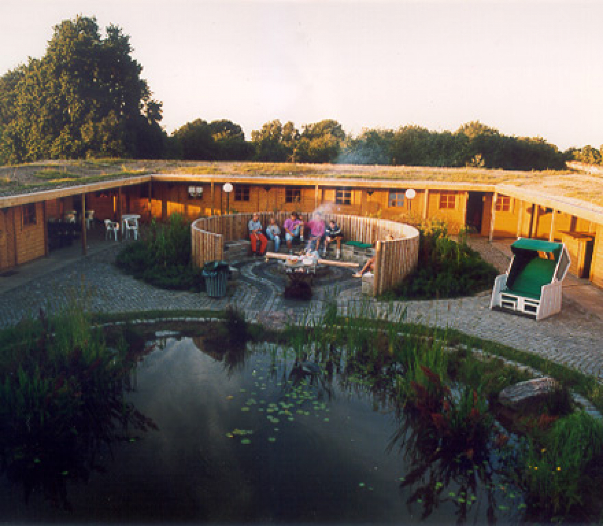 Exocet Jugendcamp - Schönberg / Ostsee