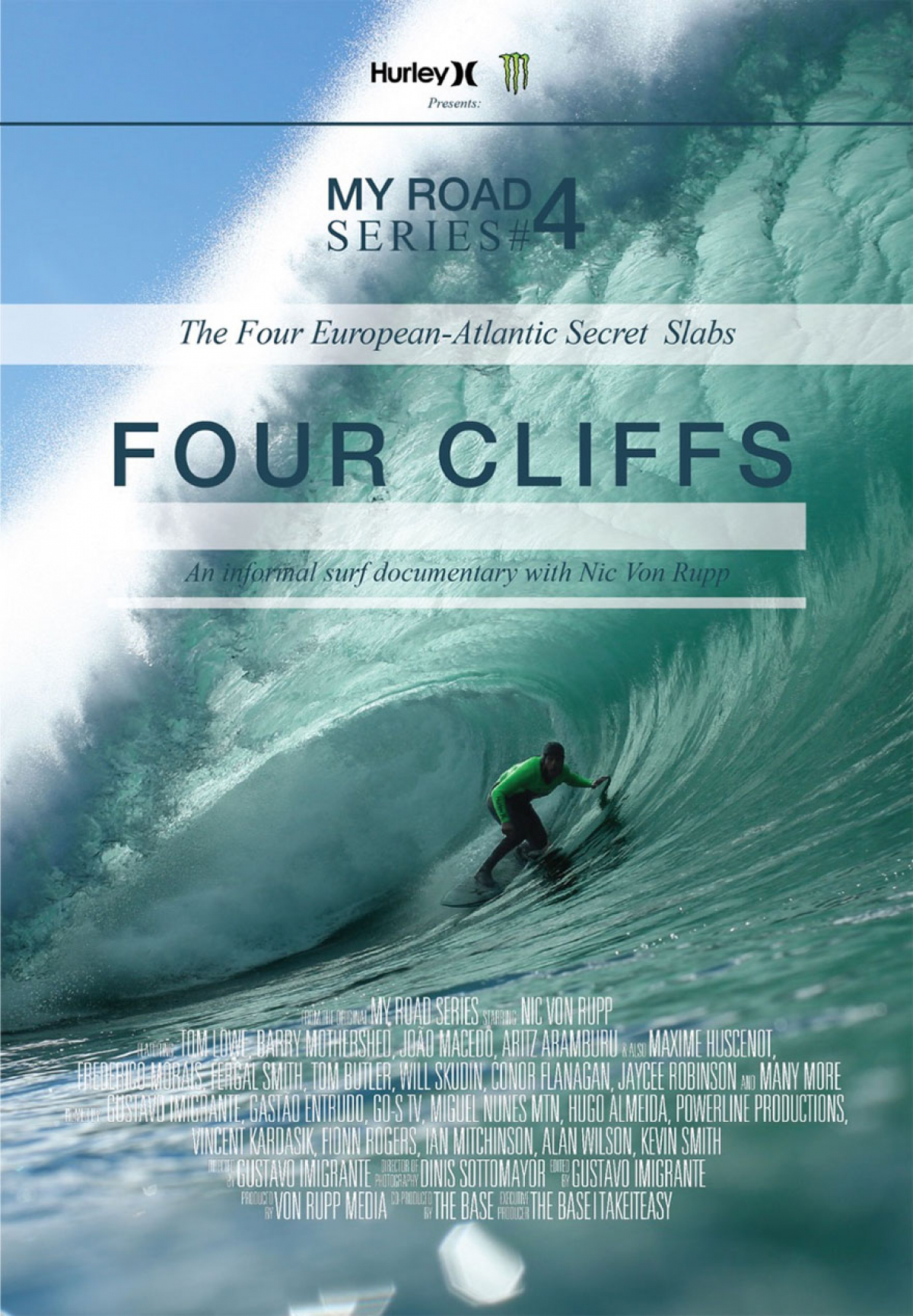 Cinemar - Surf Movie Nights