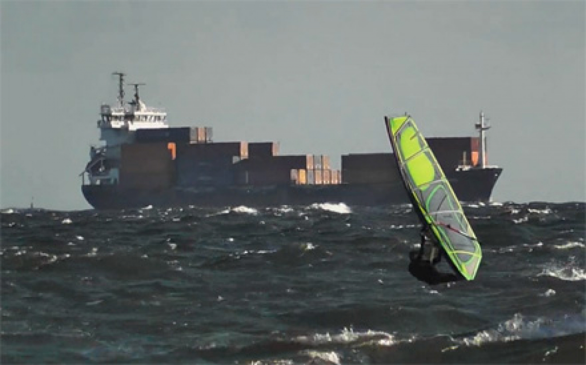 City Spot: Kiel/Bülk - Video von Frithjof Blaasch