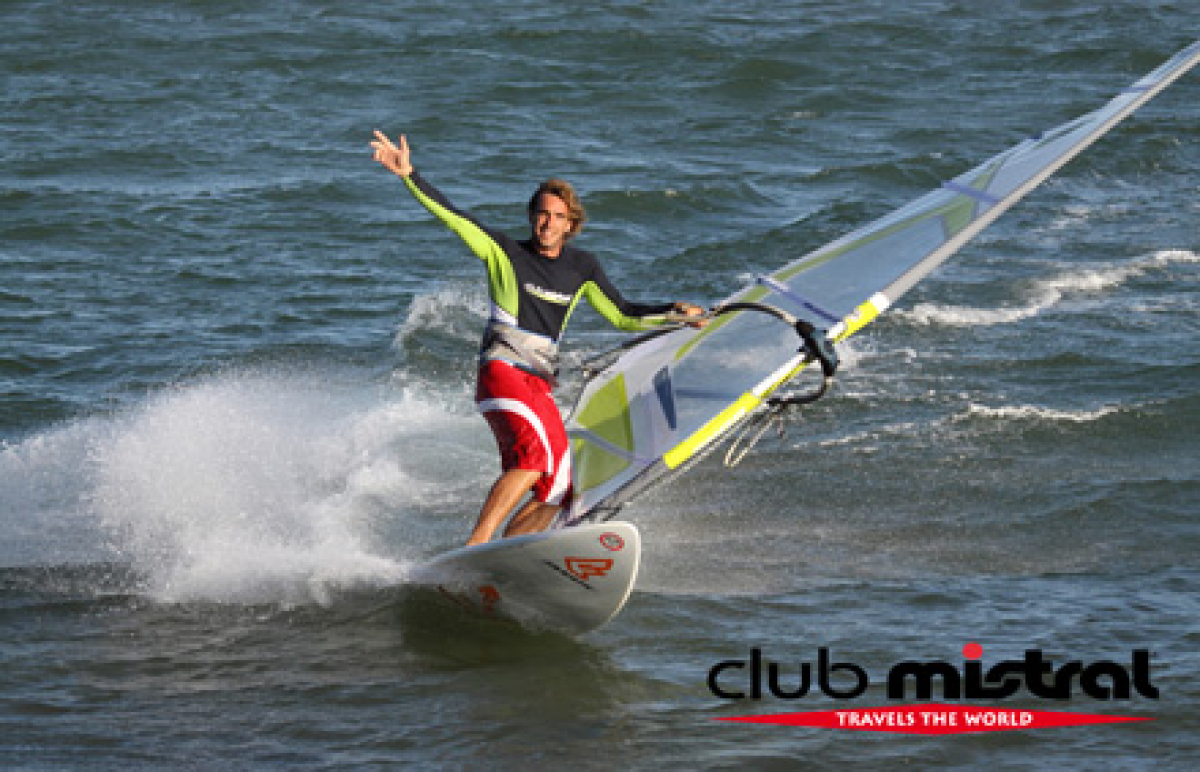 Club Mistral 2010 - Fanatic und Mistral Boards