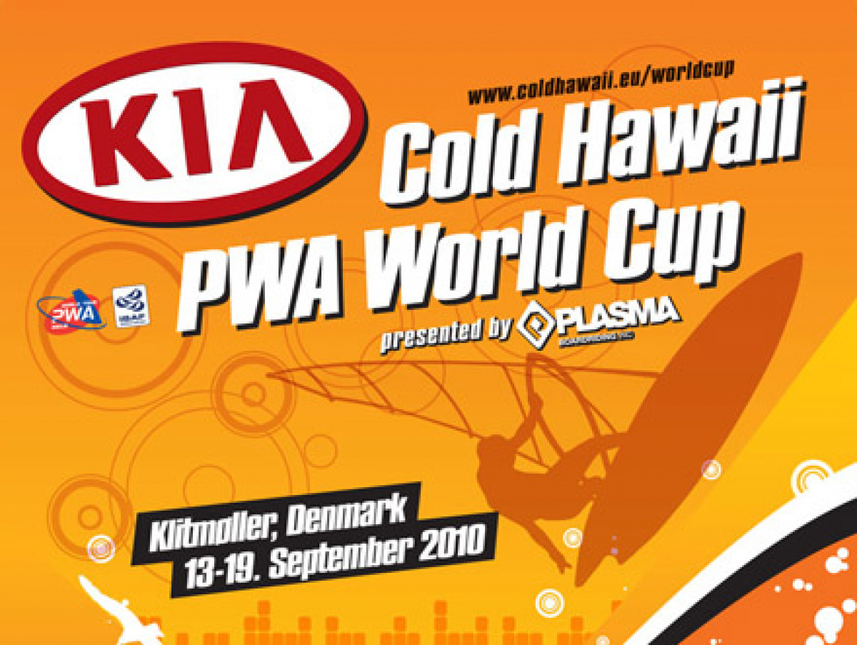 Cold Hawaii WC - KIA ist Titelsponsor