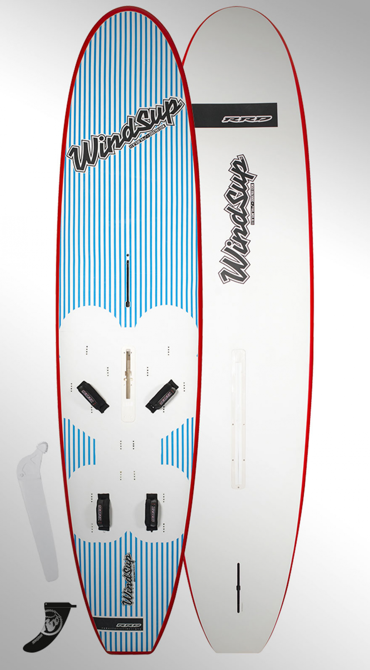 Crossover Board - RRD Windsup