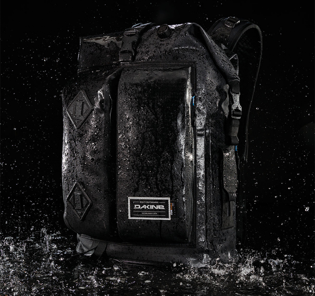 Dakine - Wasserdichter Rucksack