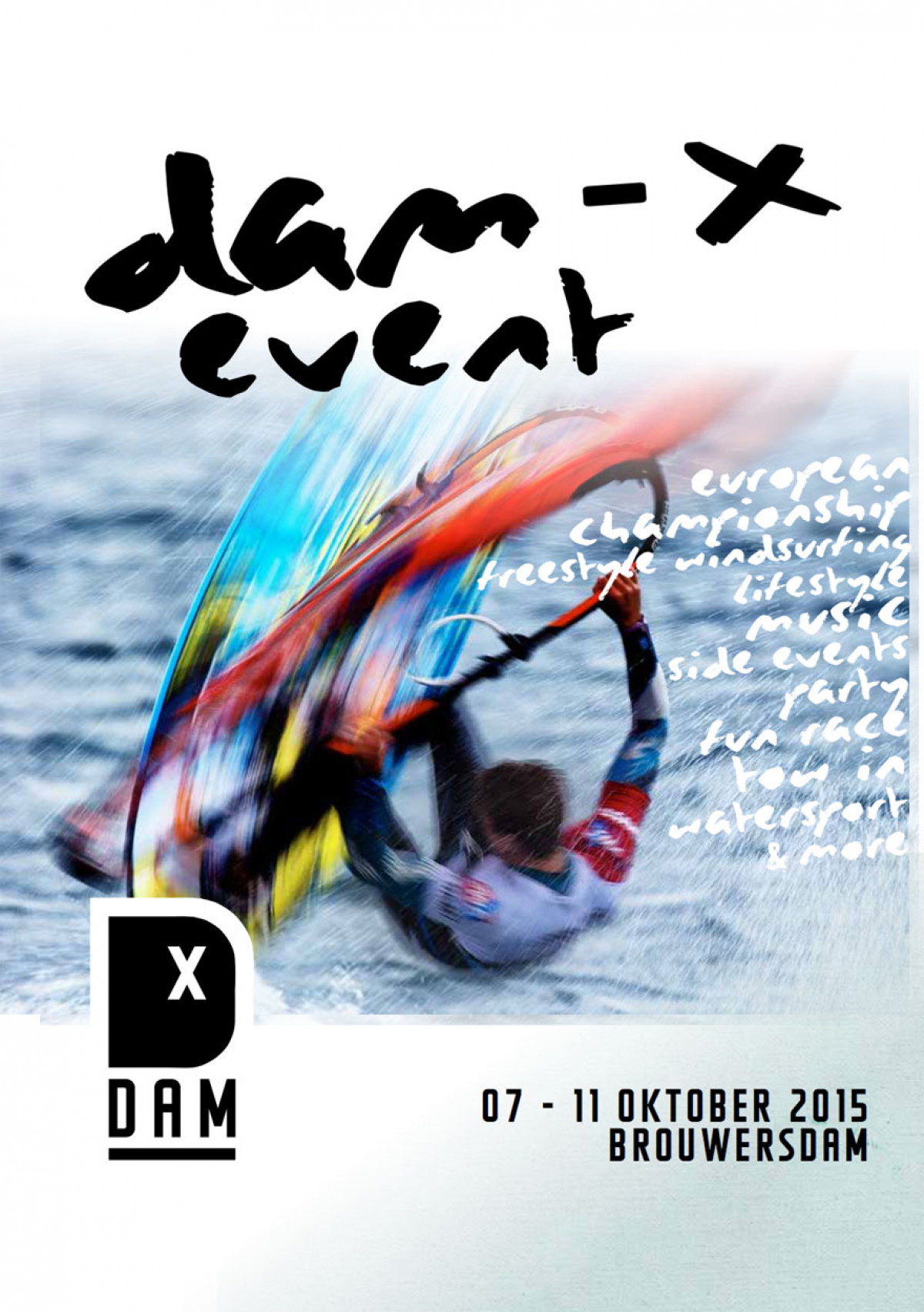 DAM-X - Brouwersdam