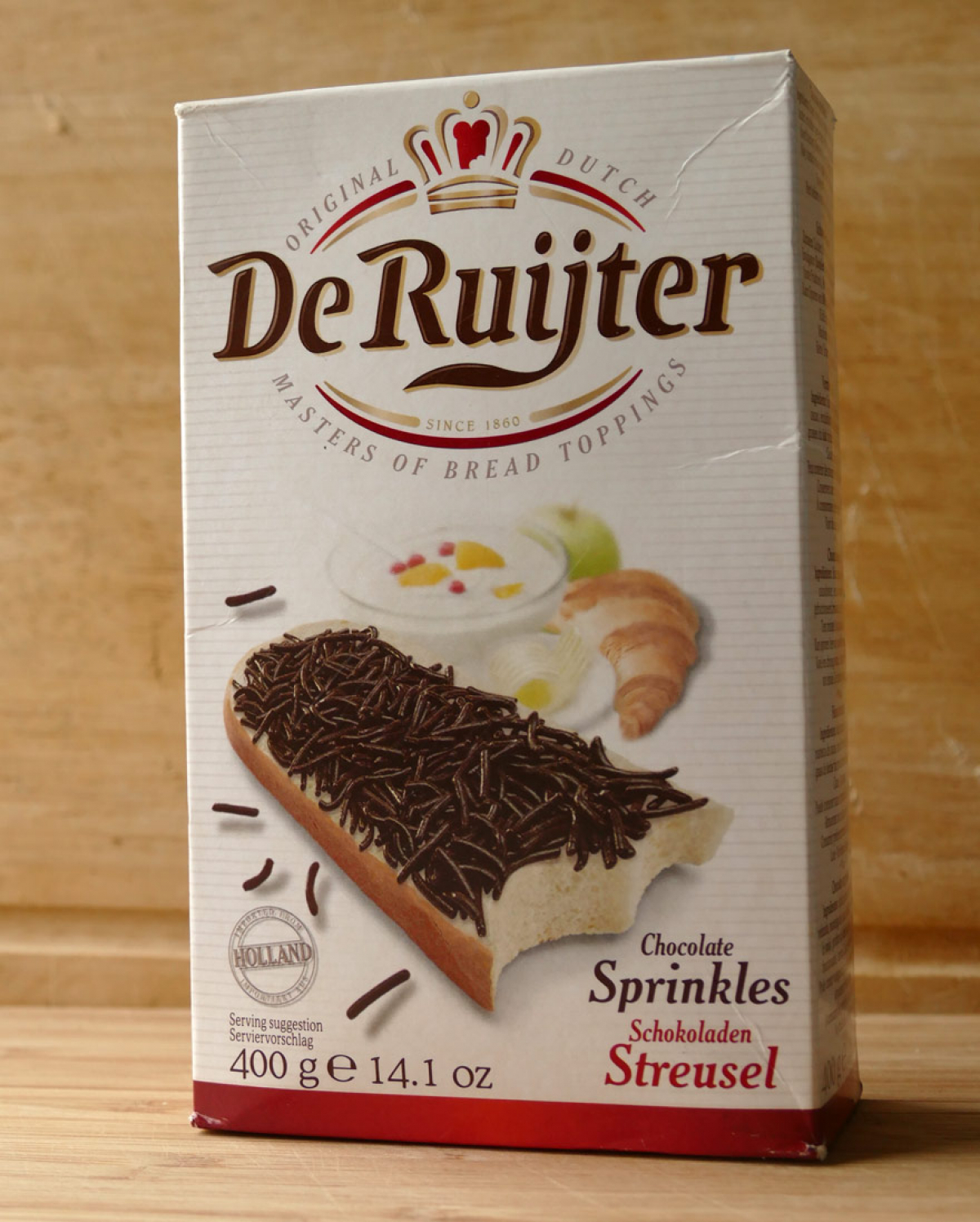 Chocoladehagelslag - Puur und Melk