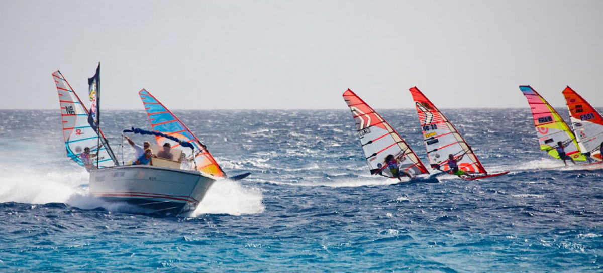 Défi Wind - Bonaire