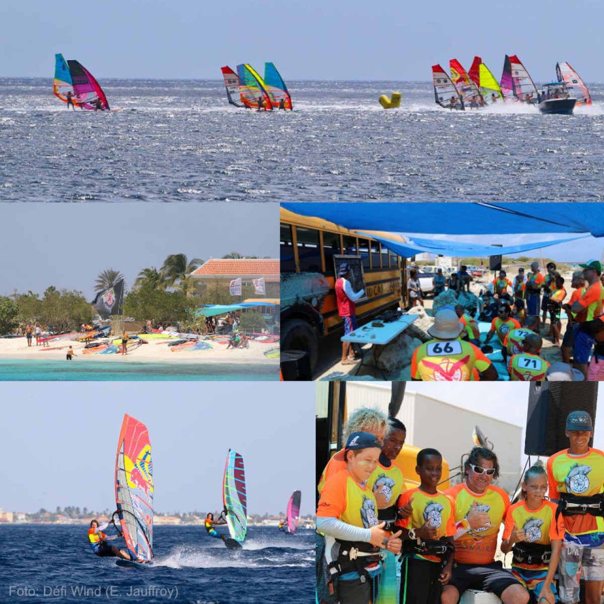 Défi Wind - Bonaire